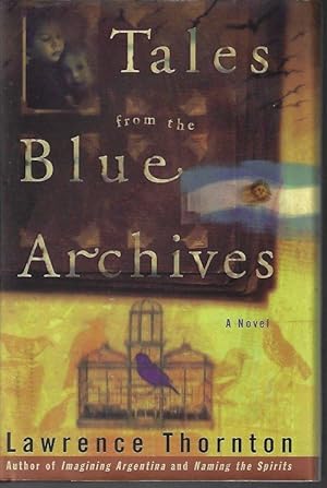 TALES FROM THE BLUE ARCHIVES