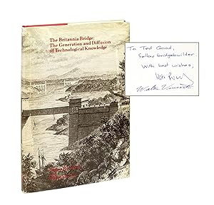 Immagine del venditore per The Britannia Bridge: The Generation and Diffusion of Technological Knowledge venduto da Dividing Line Books