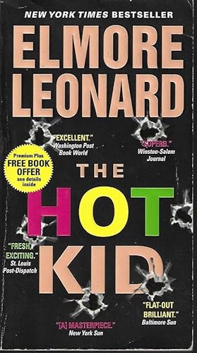 Seller image for THE HOT KID for sale by Books from the Crypt