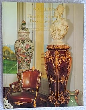 Nineteenth Century Decorative Arts. Nineteenth Century Ceramics and Silver, Animalier Bronzes, Co...