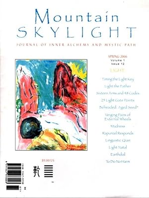 Seller image for LIGHT: MOUNTAIN HIGHLIGHT, VOL. 1 ISSUE 12: Journal of Inner Alchemy and Mystic Path for sale by By The Way Books