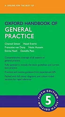 Bild des Verkufers fr Oxford Handbook of General Practice zum Verkauf von AHA-BUCH GmbH