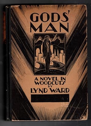 Image du vendeur pour Gods' Man: A Novel in Woodcuts mis en vente par Ken Sanders Rare Books, ABAA