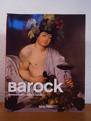 Bild des Verkufers fr Barock zum Verkauf von Antiquariat Weber