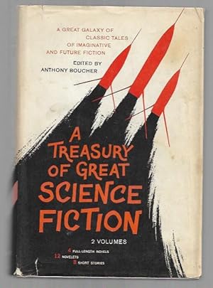 A Treasury of Great Science Fiction by Anthony Boucher (Book Club)