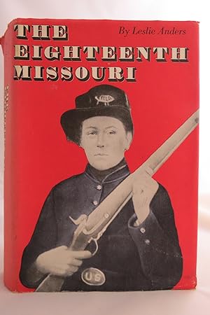THE EIGHTEENTH MISSOURI ( DJ protected by a brand new, clear, acid-free mylar cover)