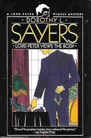 Lord Peter Views the Body (Lord Peter Wimsey Mystery Ser.)