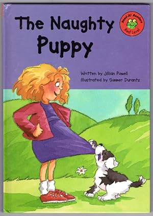 The Naughty Puppy (Read-It! Readers)