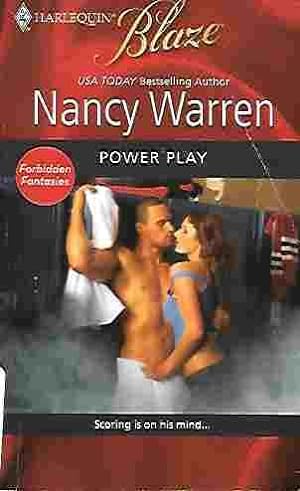 Power Play (Harlequin Blaze 502 Nov '09)