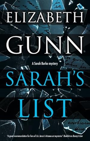 Seller image for Sarah's List for sale by GreatBookPrices