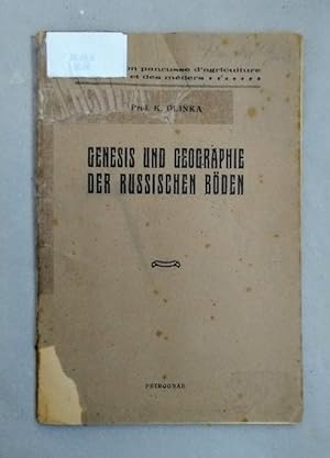 Genesis und Geographie der russischen Böden.