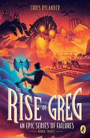 Seller image for The Rise of Greg (Paperback) for sale by Grand Eagle Retail
