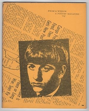 Imagen del vendedor de From a Window 5 (November 1966) a la venta por Philip Smith, Bookseller