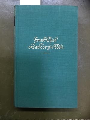 Seller image for Das Tor zur Welt. Roman for sale by Kepler-Buchversand Huong Bach