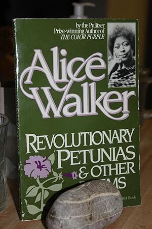 Revolutionary Petunias and Other Poems