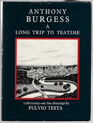 Seller image for A Long Trip to Teatime for sale by Between the Covers-Rare Books, Inc. ABAA