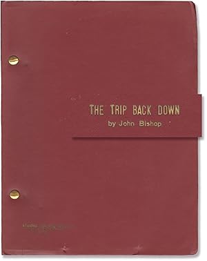 Bild des Verkufers fr The Trip Back Down (Original script for the 1977 play) zum Verkauf von Royal Books, Inc., ABAA