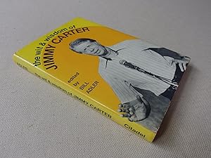 Seller image for The Wit and Wisdom of Jimmy Carter for sale by Nightshade Booksellers, IOBA member