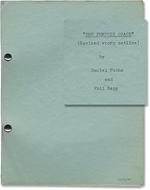 The Pumpkin Coach (Original treatment script for an unproduced film)