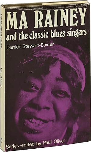 Immagine del venditore per Ma Rainey and the Classic Blues Singers (First UK Edition) venduto da Royal Books, Inc., ABAA