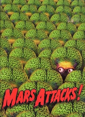 MARS ATTACKS!