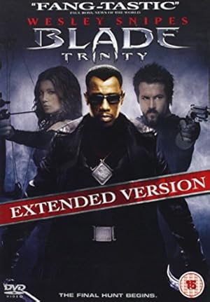 Imagen del vendedor de Blade: Trinity (2 - Disc Edition) [2 DVDs] a la venta por NEPO UG