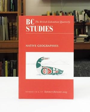 Image du vendeur pour BC Studies, Ethnographic Eyes No. 125 & 126 ? Spring/Summer 2000 mis en vente par Back Lane Books