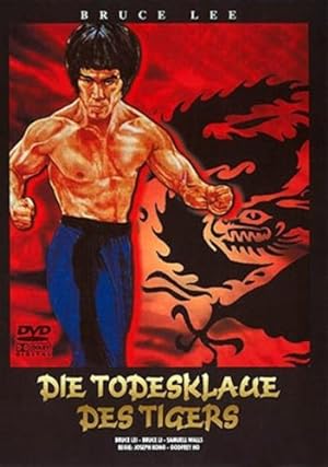 Seller image for Bruce Lee - Die Todesklaue des Tigers for sale by NEPO UG