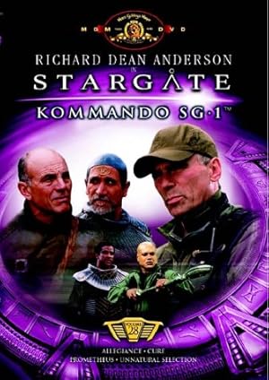 Seller image for Stargate Kommando SG-1, DVD 28 for sale by NEPO UG