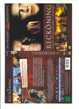 The Reckoning (DVD) Historien-Thriller