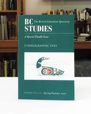 BC Studies, Native Geographies No. 138 & 139 Summer-Autumn 2003