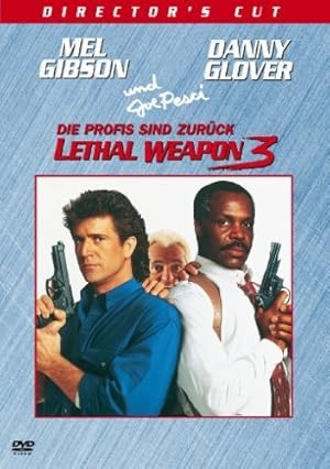 Image du vendeur pour Lethal Weapon 3 - Die Profis sind zurck [Director's Cut] mis en vente par NEPO UG