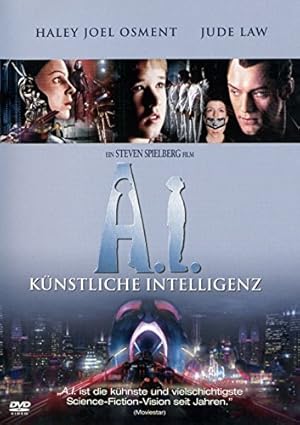 Seller image for A.I. Knstliche Intelligenz [Verleihversion] for sale by NEPO UG