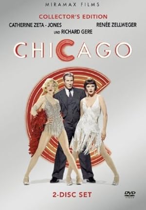 Bild des Verkufers fr Chicago - Collector's Edition (2 DVDs im Steelbook) zum Verkauf von NEPO UG