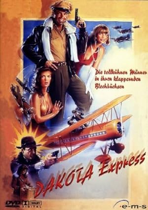 Seller image for Dakota Express for sale by NEPO UG