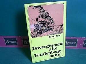 Unvergessene alte Kahlenbergbahn.