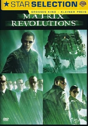 Bild des Verkufers fr Matrix Revolutions zum Verkauf von NEPO UG