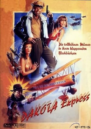 Seller image for Dakota Express for sale by NEPO UG