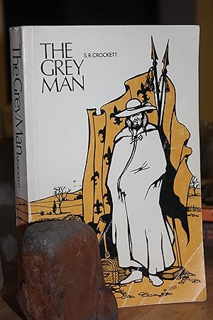 Imagen del vendedor de The Grey Man a la venta por Wagon Tongue Books