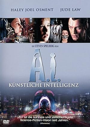 Seller image for A.I. Knstliche Intelligenz [Verleihversion] for sale by NEPO UG