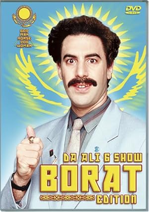 Seller image for Da Ali G Show - Borat Edition for sale by NEPO UG