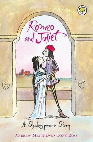 Seller image for A Shakespeare Story: Romeo And Juliet (Paperback) for sale by Grand Eagle Retail