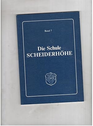 Seller image for Die Schule Scheiderhhe for sale by manufactura