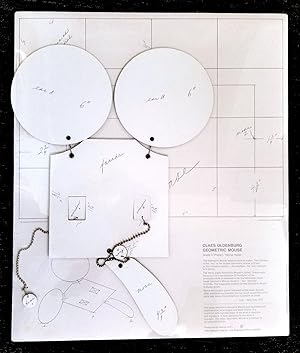 Geometric Mouse, Scale D (paper), "home-made"