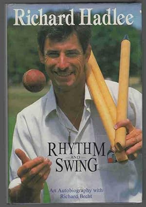 Image du vendeur pour RHYTHM AND SWING An Autobiography mis en vente par M. & A. Simper Bookbinders & Booksellers