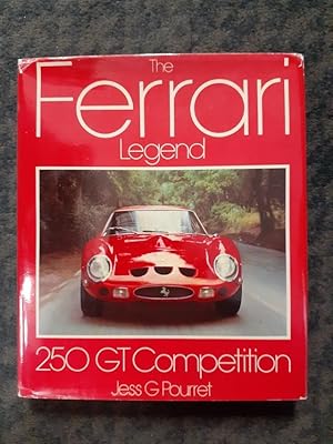 Bild des Verkufers fr The Ferrari Legend 250 GT Competition zum Verkauf von City Basement Books