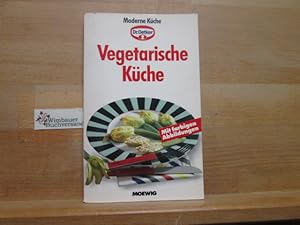 Image du vendeur pour Dr. Oetker: Dr. Oetker Moderne Kche - Vegetarische Kche mis en vente par Antiquariat im Kaiserviertel | Wimbauer Buchversand