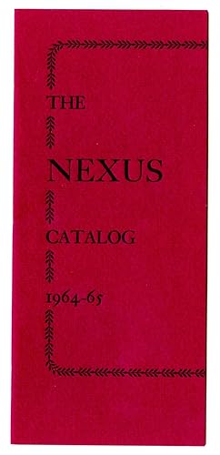 The Nexus catalog, 1964-65