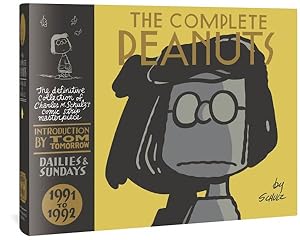 Imagen del vendedor de Complete Peanuts : 1991 to 1992 a la venta por GreatBookPricesUK