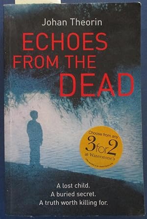 Seller image for Echoes From the Dead for sale by Reading Habit